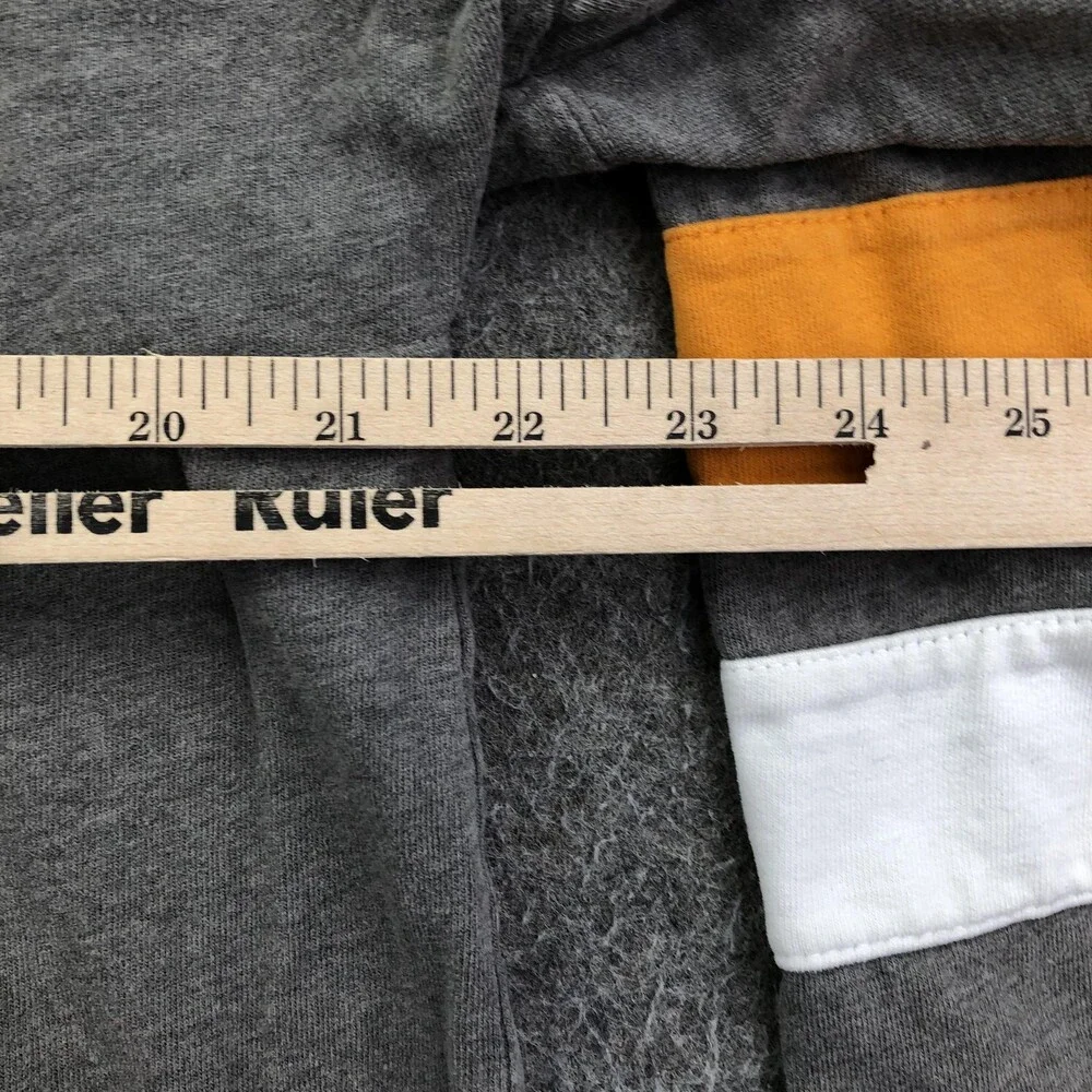 Tennessee Volunteers Shirt Womens Medium Gray Long Sleeve NCAA Knights Apparel